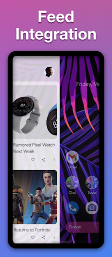 Action Launcher PC