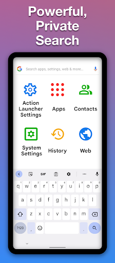 Action Launcher PC