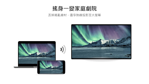 EZCastHome, EZCast Home PC