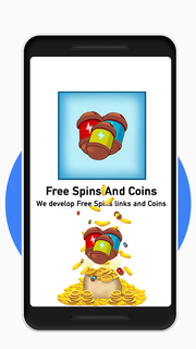 Spins And Coins : Free Coin and Spin Daily Gifts PC
