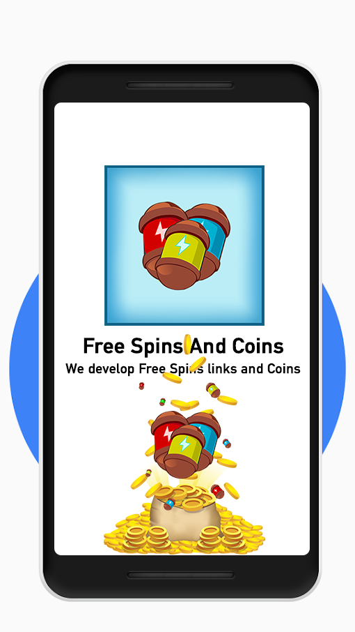 Daily Coin Master Free Coins, Spins and Gifts