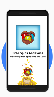Spins And Coins : Free Coin and Spin Daily Gifts