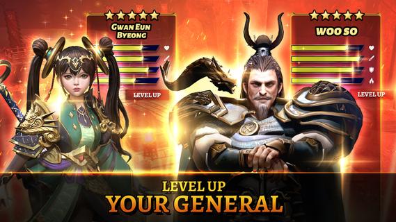 Three Kingdoms: Legends of War para PC
