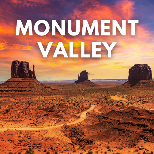 komputer Monument Valley Navajo Tour