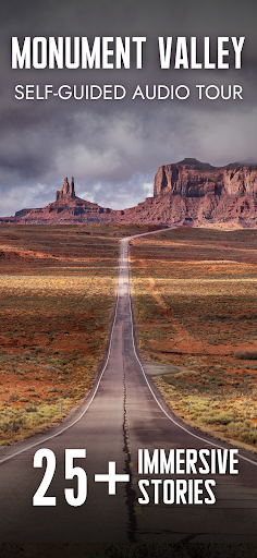 komputer Monument Valley Navajo Tour