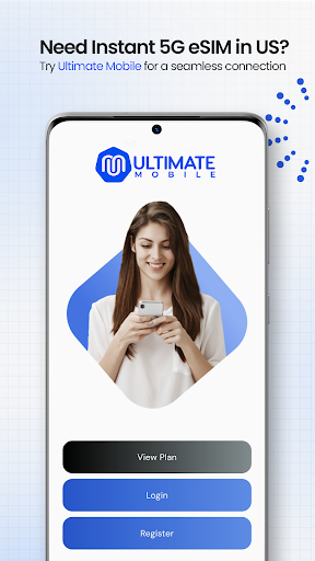 Ultimate Mobile: eSIM USA para PC