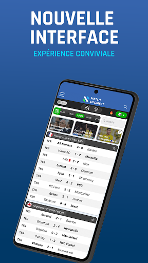 Match en Direct - Live Score ???????