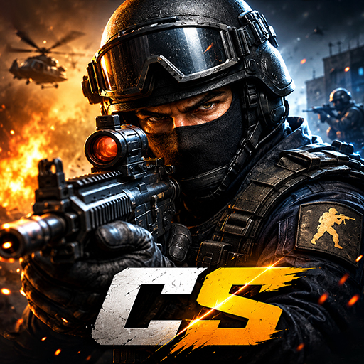 Counter Strike Battle Shooting