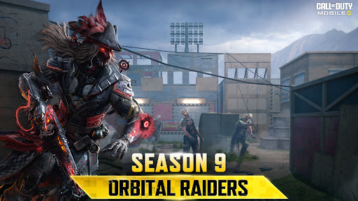 komputer Call of Duty: Mobile Season 9