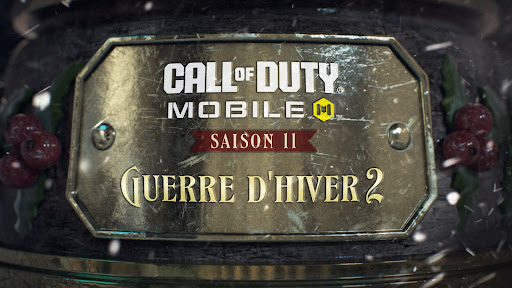 Call of Duty Mobile