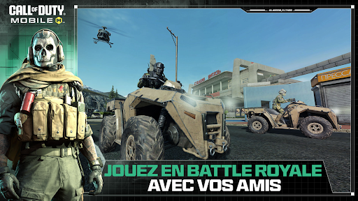 Call of Duty Mobile