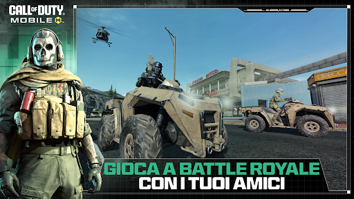 Call of Duty Mobile