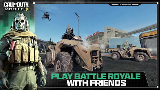 Call of Duty Mobile