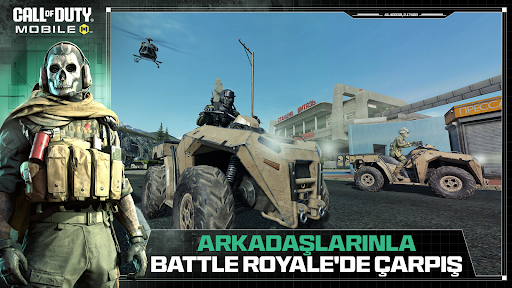 Call of Duty Mobile