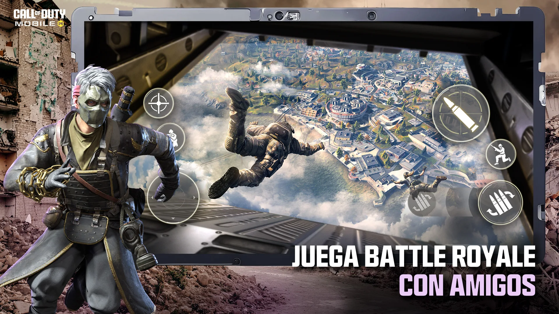 Call of Duty Mobile PC