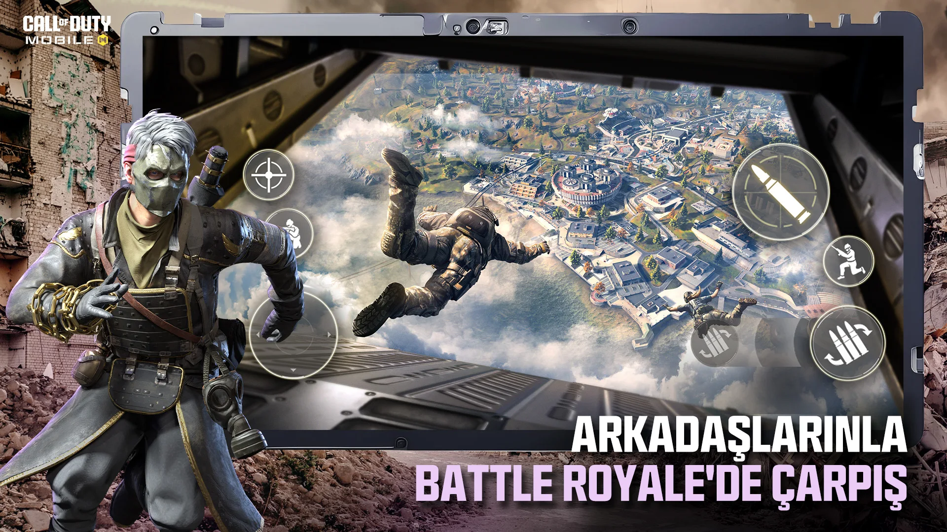 Call of Duty Mobile PC