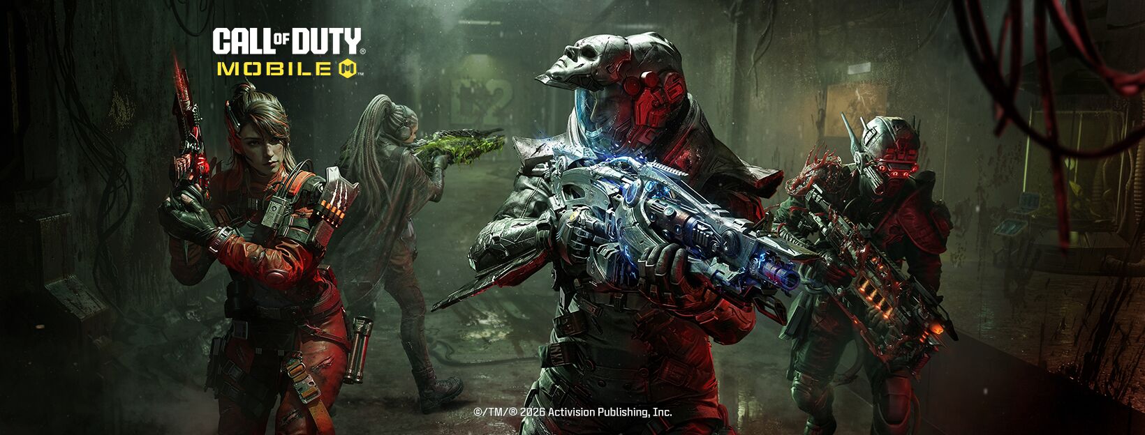 komputer Call of Duty: Mobile Season 9