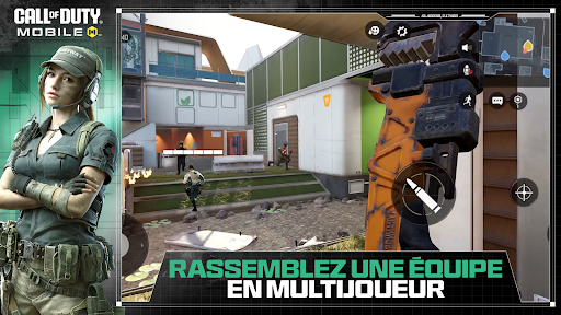 Call of Duty Mobile