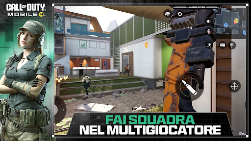 Call of Duty Mobile