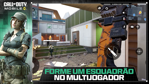 Call of Duty Mobile