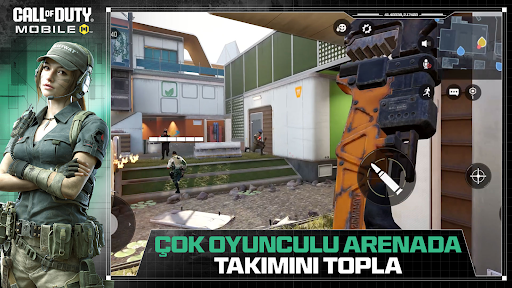 Call of Duty Mobile