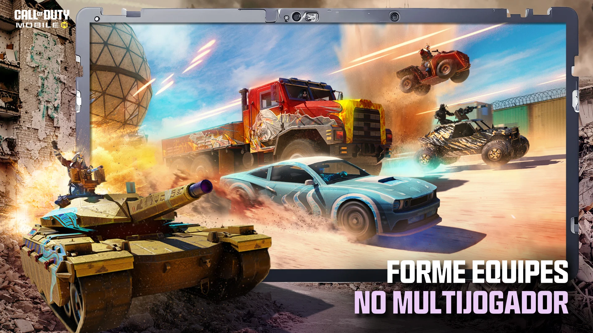 Call of Duty Mobile para PC