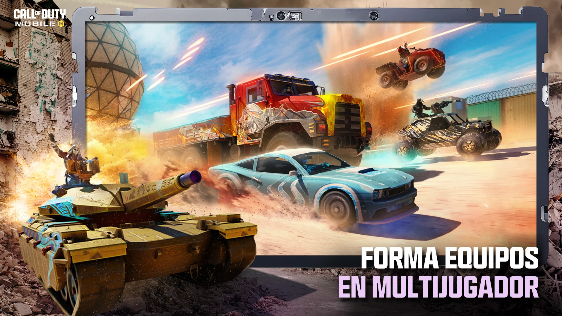 Call of Duty Mobile PC