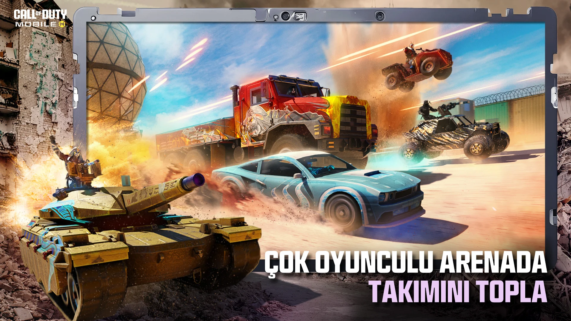 Call of Duty Mobile PC