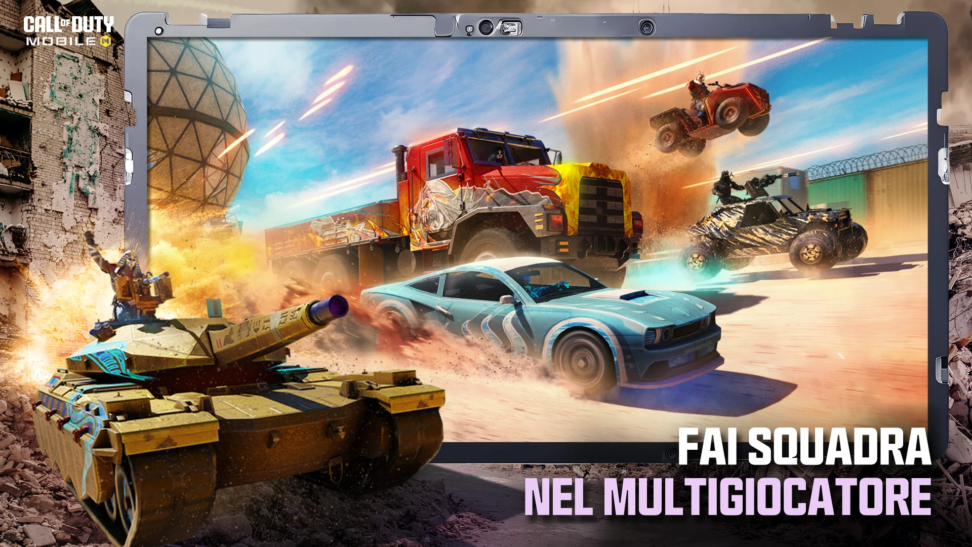 Call of Duty Mobile PC