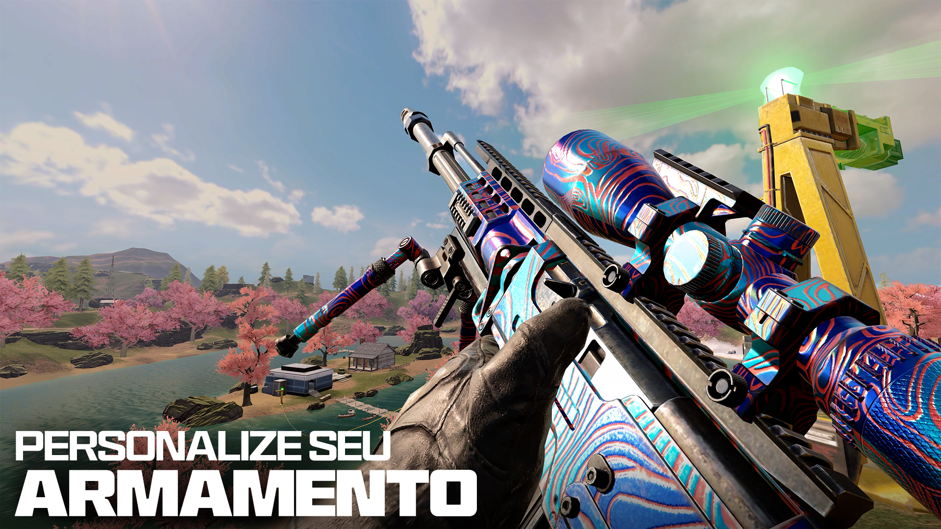Call of Duty Mobile para PC