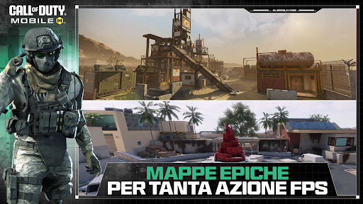 Call of Duty Mobile
