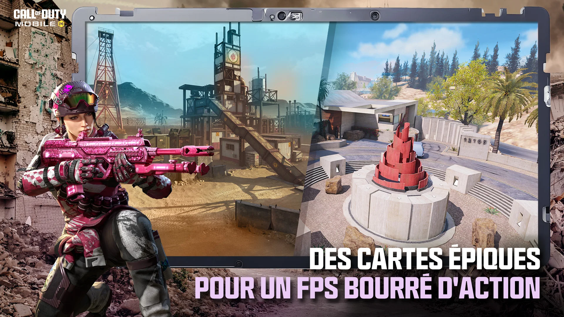 Call of Duty Mobile PC