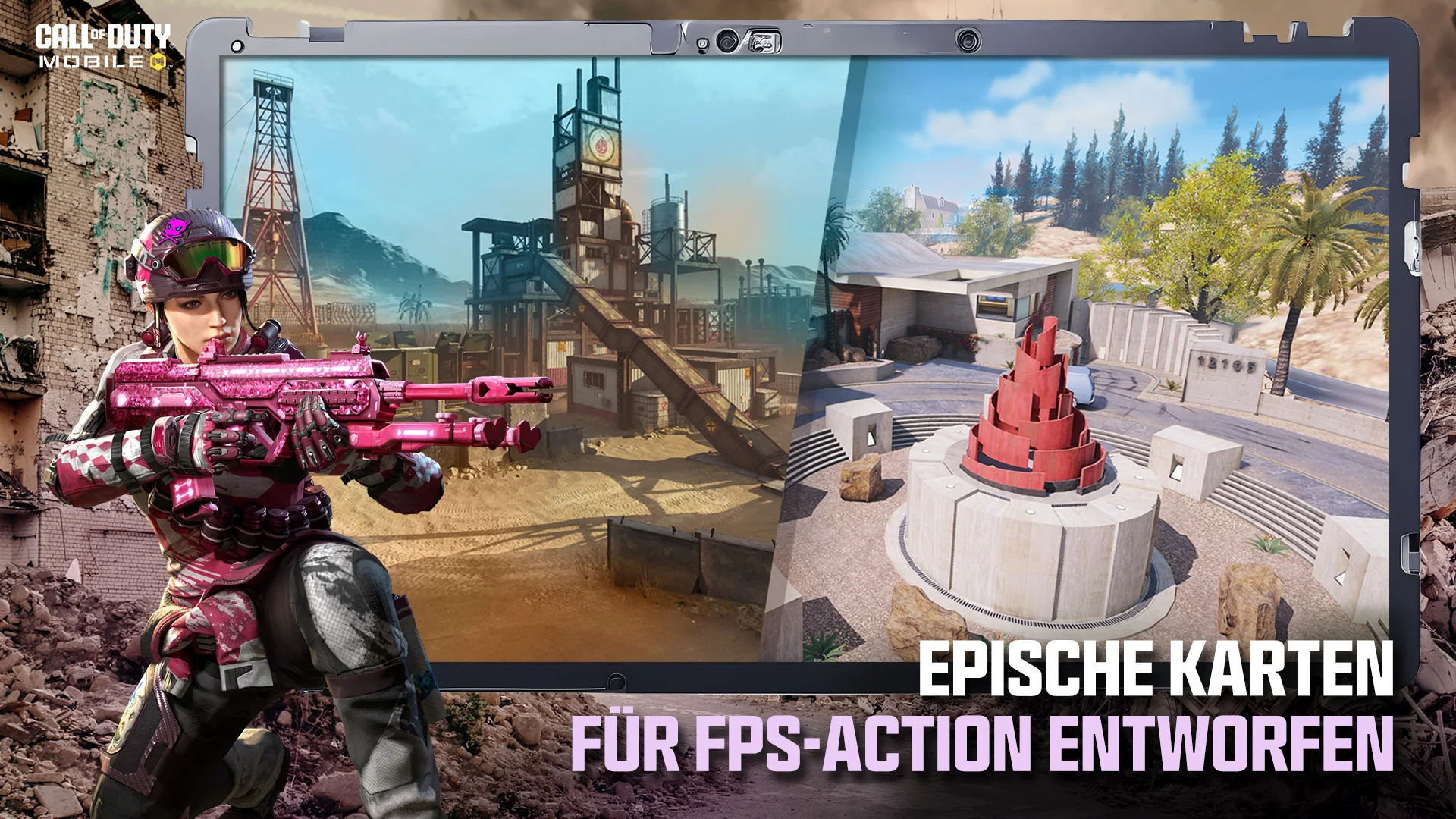 Call of Duty Mobile PC