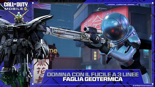 Call of Duty Mobile