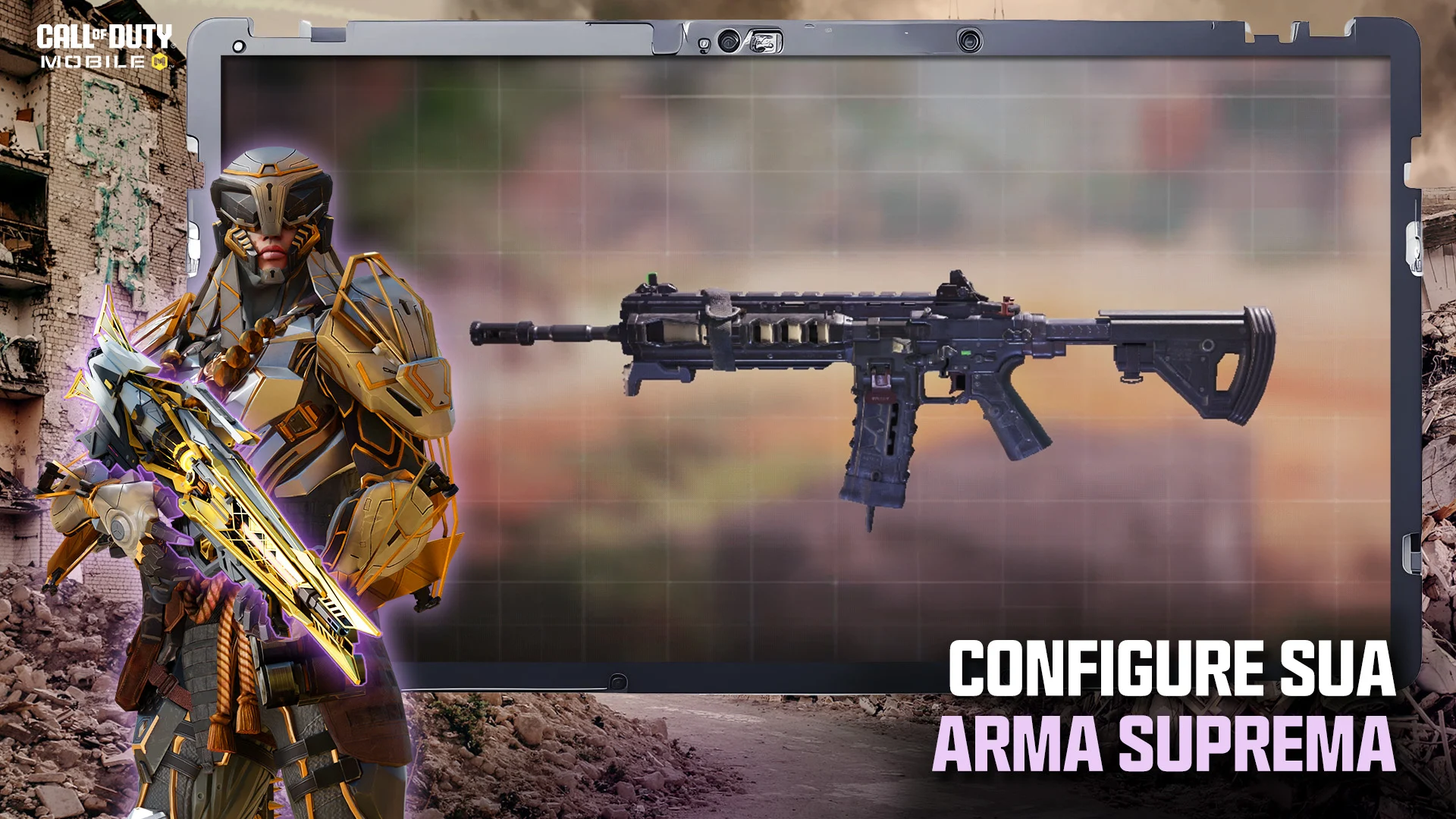 Call of Duty Mobile para PC