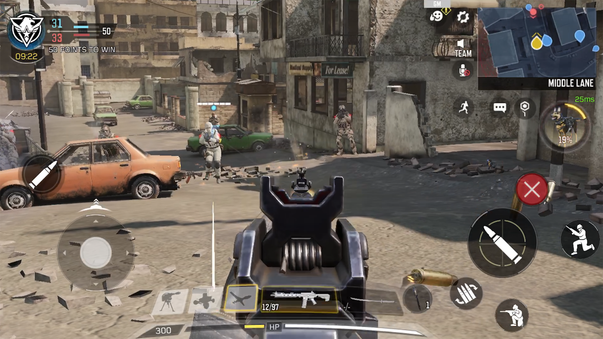 Call of Duty Mobile الحاسوب