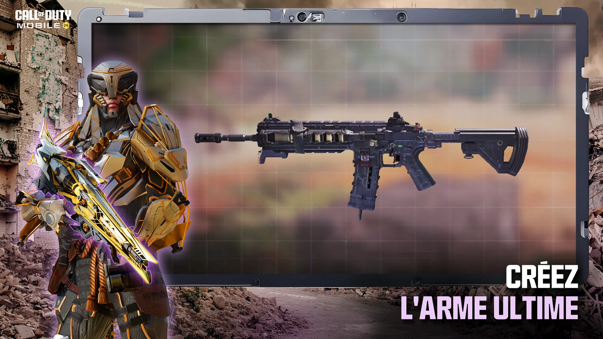 Call of Duty Mobile PC