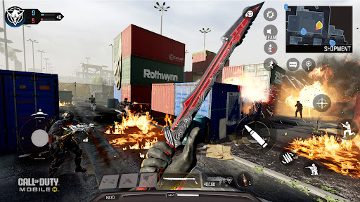 Call of Duty Mobile