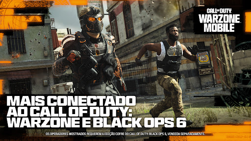 Call of Duty: Warzone Mobile para PC