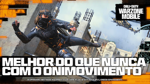 Call of Duty: Warzone Mobile para PC