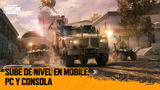 Call of Duty: Warzone Mobile PC