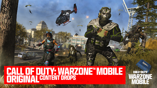 Call of Duty®: Warzone™ Mobile PC