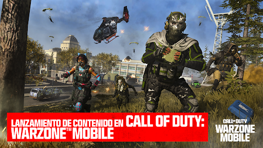 Call of Duty: Warzone Mobile PC