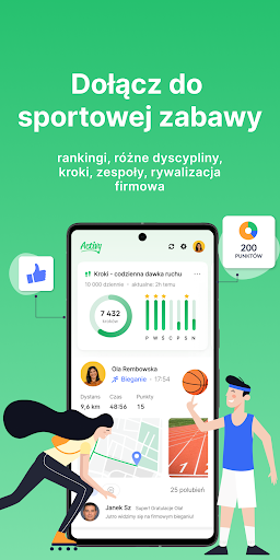 Activy Sportowe Wyzwania PC