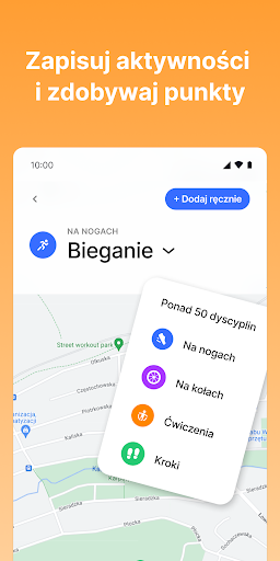 Activy Sportowe Wyzwania PC