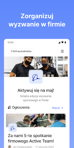 Activy Sportowe Wyzwania PC