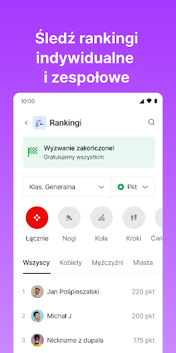 Activy Sportowe Wyzwania PC