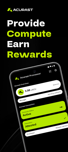 Acurast Processor Lite PC