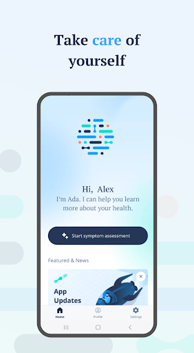 Ada - your health portal PC