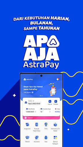 ASTRAPAY PC